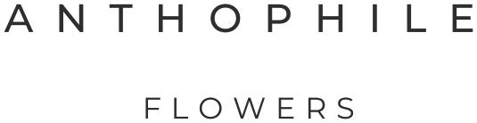 Anthophile Flowers logo