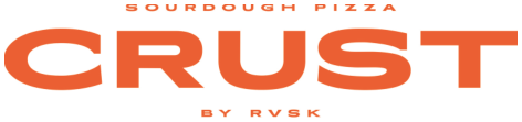Crust by Rusk logo