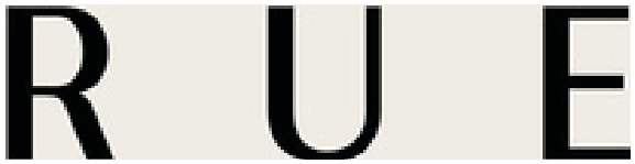 Rue logo
